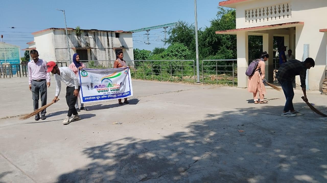 Uttaranchal Group of Institutions Haridwar Infrastructure photo 80